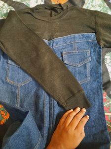 Denim Bodycon