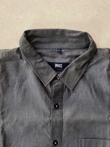 BASICS MEN SOILED SHIRT