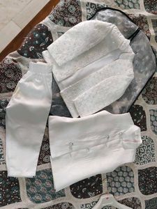 kid 2 to 3 yr old boy indo western suit