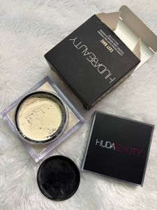 Huda Beauty Easy Bake Loose Baking Powder