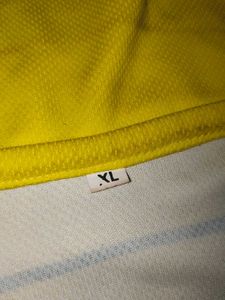 🔥 CSK Dhoni No. 7 Jersey 💛🦁