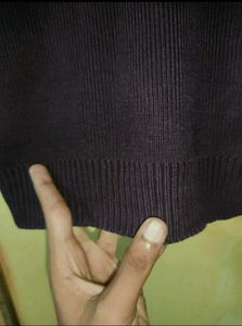 Kids Winter Sweater – Full Sleeves | V-Neck
