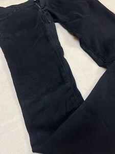 Classic Black Jeans