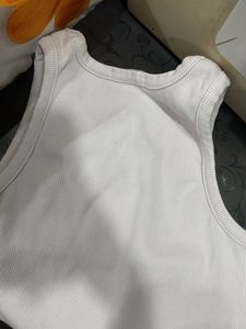 Bonkers Ribbed Tank Top