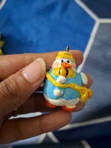 Handmade Clay Figurine Set of 5 for 200