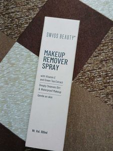 Swiss Beauty Makeup Remover
