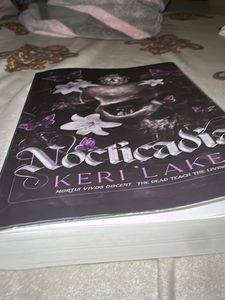Nocticadia by Keri Lake