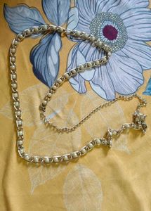 Elegant Pearl  waist chain