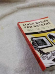 Linux Basics for Hackers Book