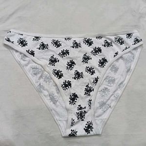 ❤️‍🔥 Floral Print Women's Briefs