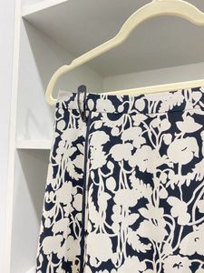 Floral Printed Skirt