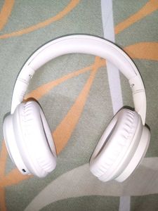 pTron Studio Evo Wireless Headphones ( beige)