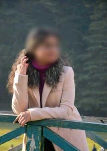 Stylish Cream Long Coat