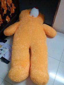 Giant 6 " fit Teddy Bear yellow 💛 big size nee