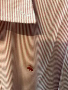 Brooks Brothers Striped Dress Shirt