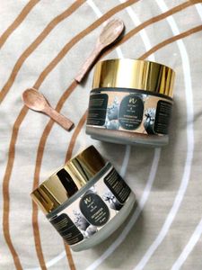 Natural Face Mask Duo