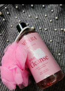 NIQURA Velvet Cleanse Body Wash