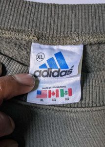 Adidas Crewneck Sweatshirt