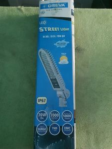 Oreva Led Street Light