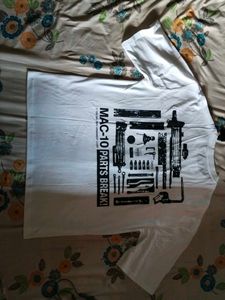 SHEIN Graphic Print T-Shirt