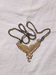 Stunning Mangalsutra ✨