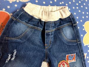 Brand New Baby Jeans