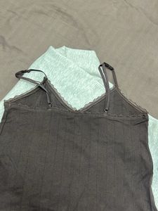 Lace Trim Camisole