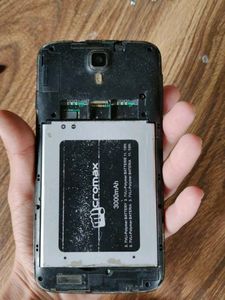 Micromax Mobile Phone