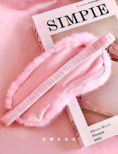 Plush &amp; Satin Sleep Masks