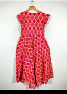 LIBAS Printed Casual Kurta