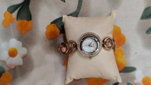 Elegant Timex Women's Watch