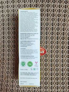 Sun Scoop Hydrating Fluid Sunscreen SPF 60