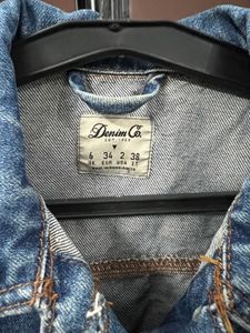 Classic Blue Denim Jacket