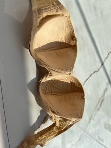 New Strapless Padded Bra