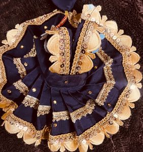 Laddu Gopal Fancy Dress Size 2,3
