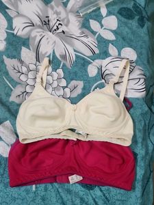 Comfortable Everyday Bra Set