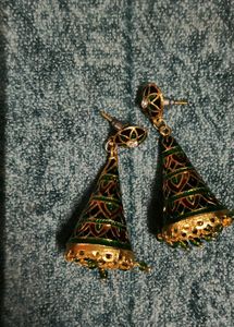 Statement Necklace &amp; Earring Set