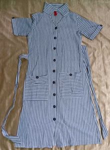 pocket long shirt type