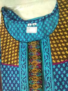 Assorted Printed Kurtas - Comfortable &amp; Stylish