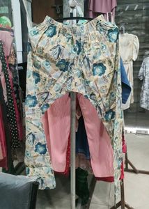 Floral Print Top