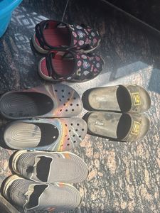 Cute Unicorn Print Sandals