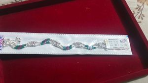 pure silver anklets