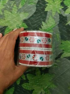 Set of 3 Colorful Bangles