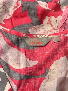 Stylish Printed Kurta Set