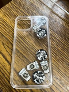 iPhone 13 Transparent Case