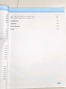 Physics Textbook for Class XII Part II
