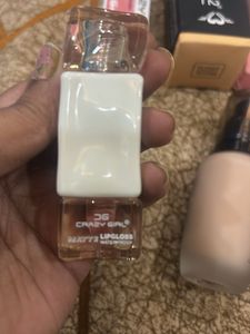 Makeup Collection with storage - Foundation, Co