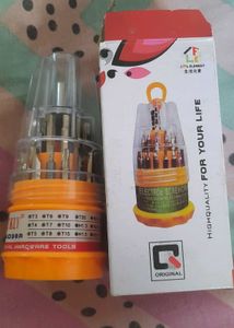 Precision Screwdriver Set