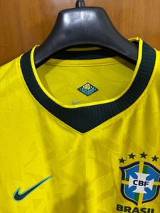 NIKE BRAZIL HOME PLAYER VERSION JERSEY M