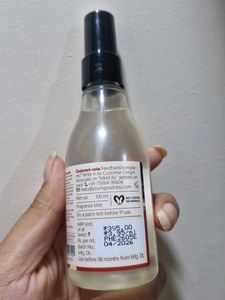 Plum Hazelnut Eclair Body Mist